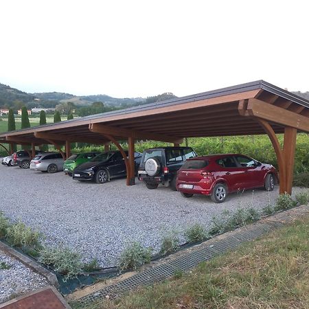 Agriturismo Buon Riposo - Country Resort In The Heart Of Tuscany San Giovanni a Corazzano Екстер'єр фото