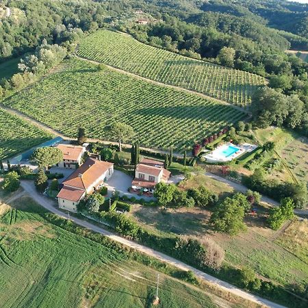 Agriturismo Buon Riposo - Country Resort In The Heart Of Tuscany San Giovanni a Corazzano Екстер'єр фото
