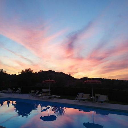Agriturismo Buon Riposo - Country Resort In The Heart Of Tuscany San Giovanni a Corazzano Екстер'єр фото