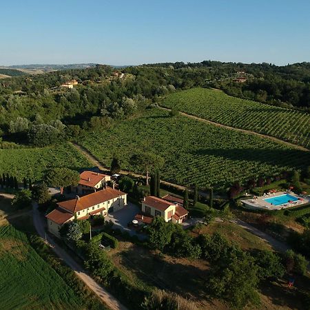 Agriturismo Buon Riposo - Country Resort In The Heart Of Tuscany San Giovanni a Corazzano Екстер'єр фото
