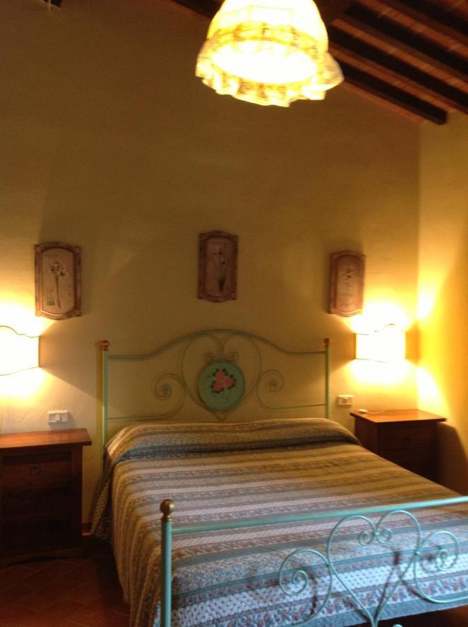 Agriturismo Buon Riposo - Country Resort In The Heart Of Tuscany San Giovanni a Corazzano Екстер'єр фото