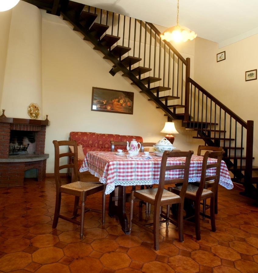 Agriturismo Buon Riposo - Country Resort In The Heart Of Tuscany San Giovanni a Corazzano Екстер'єр фото