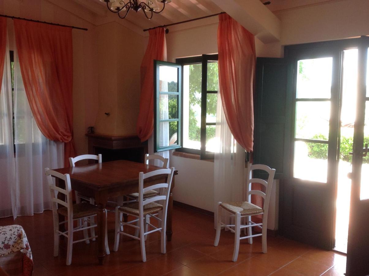 Agriturismo Buon Riposo - Country Resort In The Heart Of Tuscany San Giovanni a Corazzano Екстер'єр фото