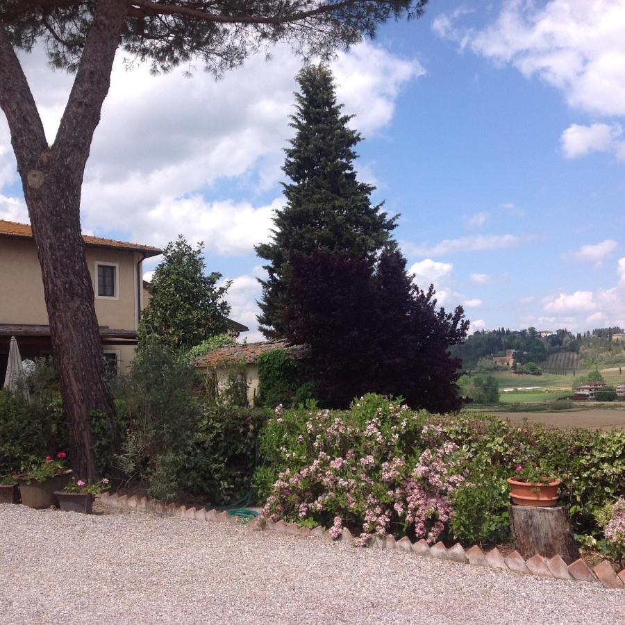 Agriturismo Buon Riposo - Country Resort In The Heart Of Tuscany San Giovanni a Corazzano Екстер'єр фото