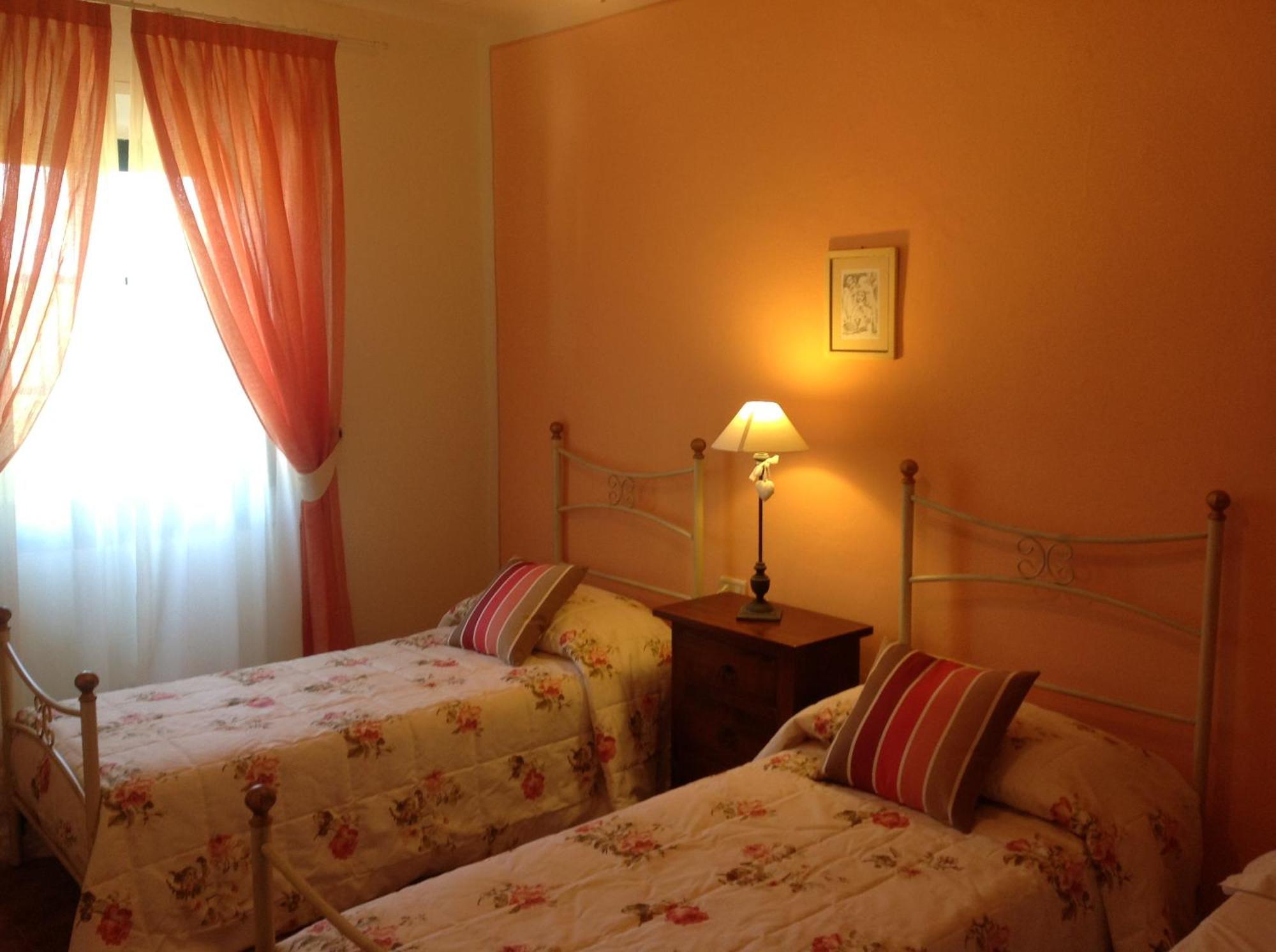 Agriturismo Buon Riposo - Country Resort In The Heart Of Tuscany San Giovanni a Corazzano Екстер'єр фото