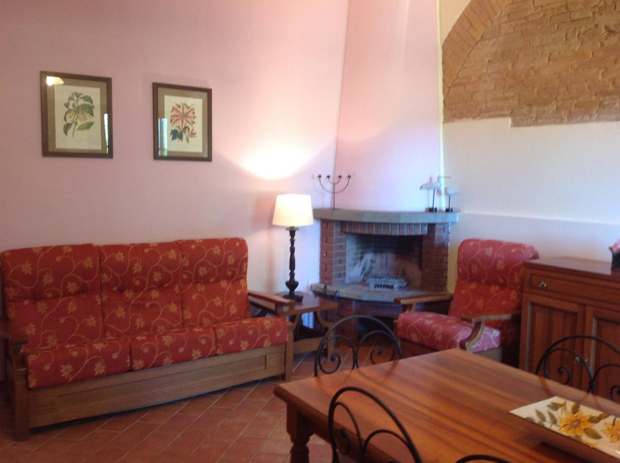 Agriturismo Buon Riposo - Country Resort In The Heart Of Tuscany San Giovanni a Corazzano Екстер'єр фото
