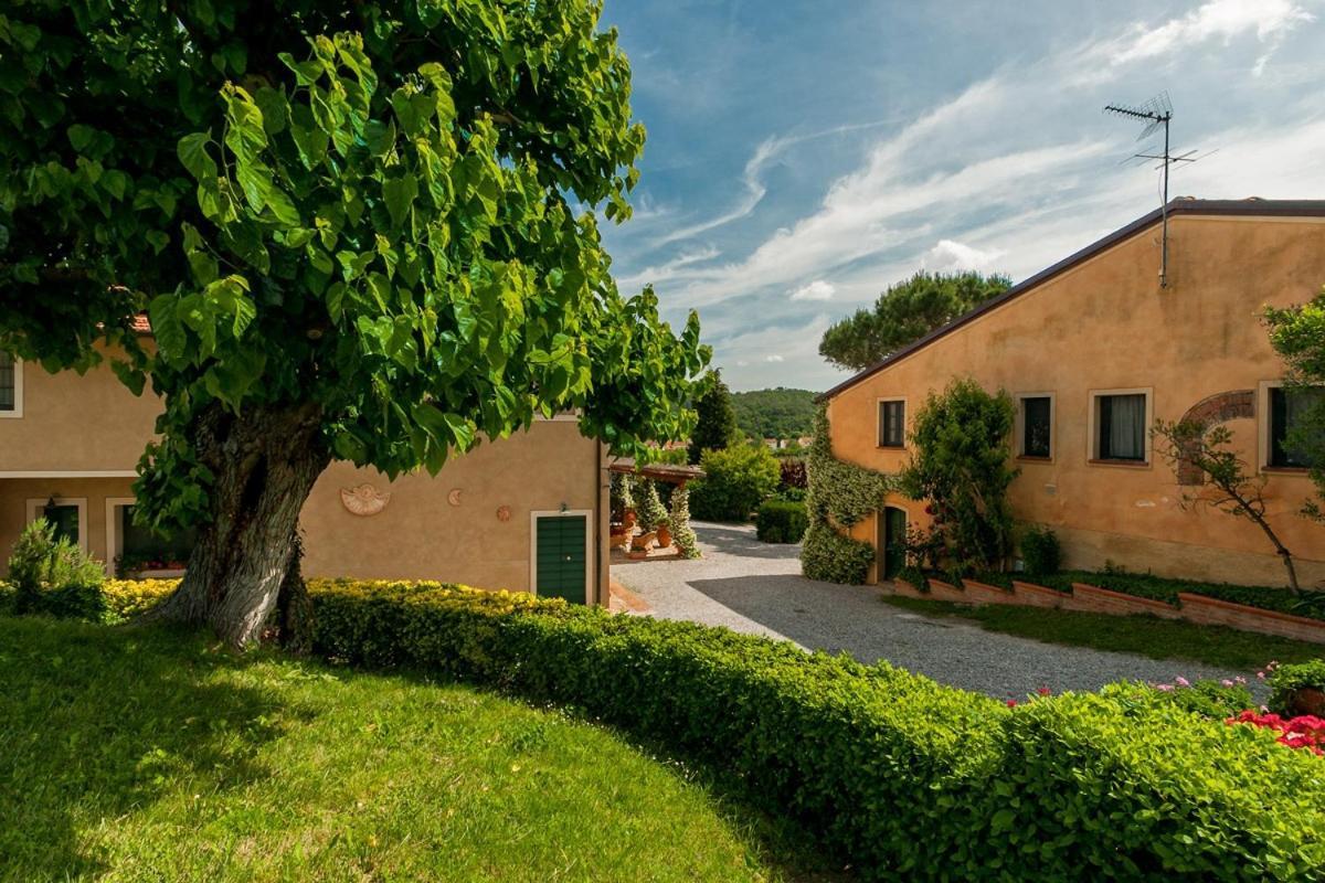 Agriturismo Buon Riposo - Country Resort In The Heart Of Tuscany San Giovanni a Corazzano Екстер'єр фото