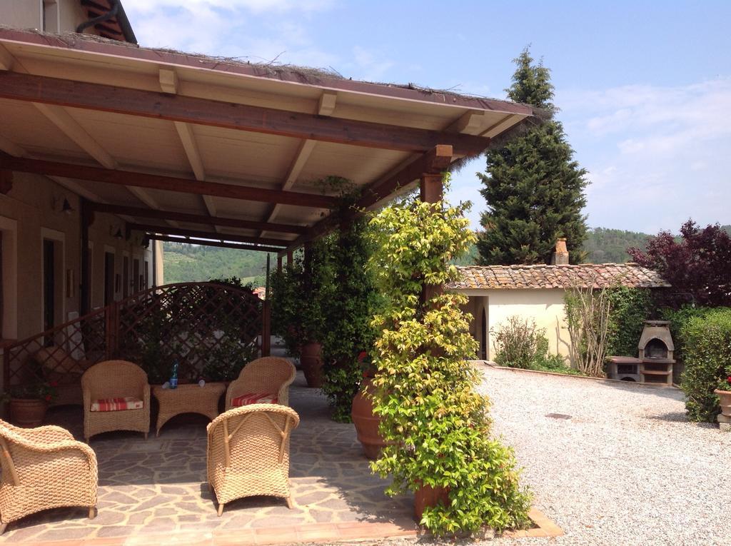 Agriturismo Buon Riposo - Country Resort In The Heart Of Tuscany San Giovanni a Corazzano Екстер'єр фото