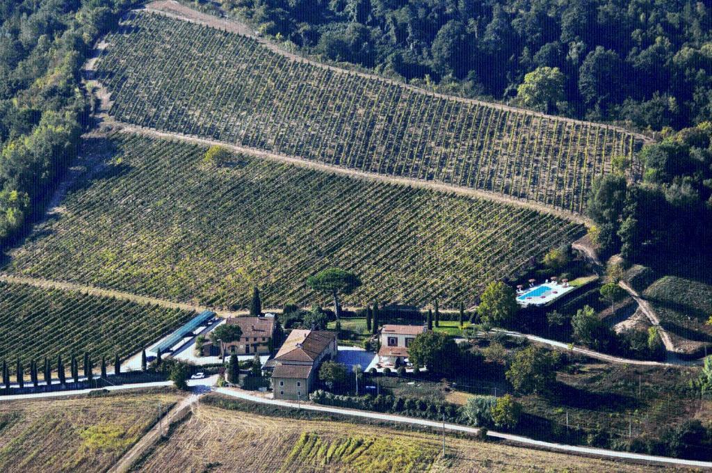 Agriturismo Buon Riposo - Country Resort In The Heart Of Tuscany San Giovanni a Corazzano Екстер'єр фото