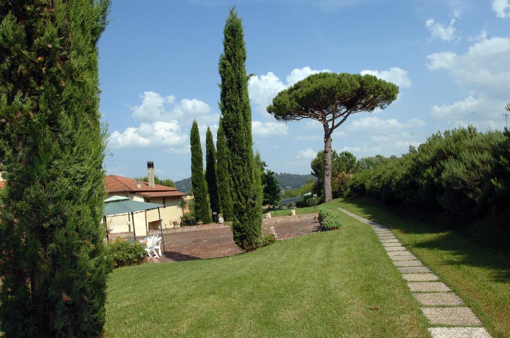 Agriturismo Buon Riposo - Country Resort In The Heart Of Tuscany San Giovanni a Corazzano Екстер'єр фото