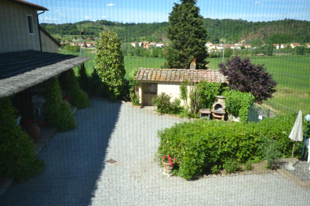 Agriturismo Buon Riposo - Country Resort In The Heart Of Tuscany San Giovanni a Corazzano Екстер'єр фото