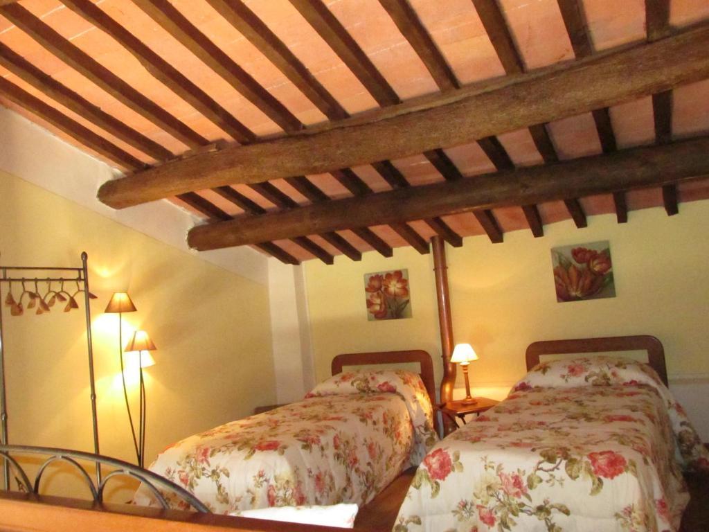Agriturismo Buon Riposo - Country Resort In The Heart Of Tuscany San Giovanni a Corazzano Екстер'єр фото