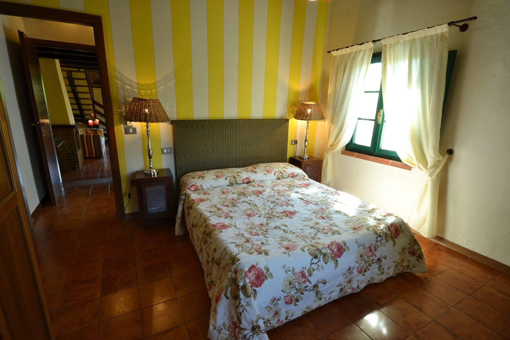 Agriturismo Buon Riposo - Country Resort In The Heart Of Tuscany San Giovanni a Corazzano Екстер'єр фото