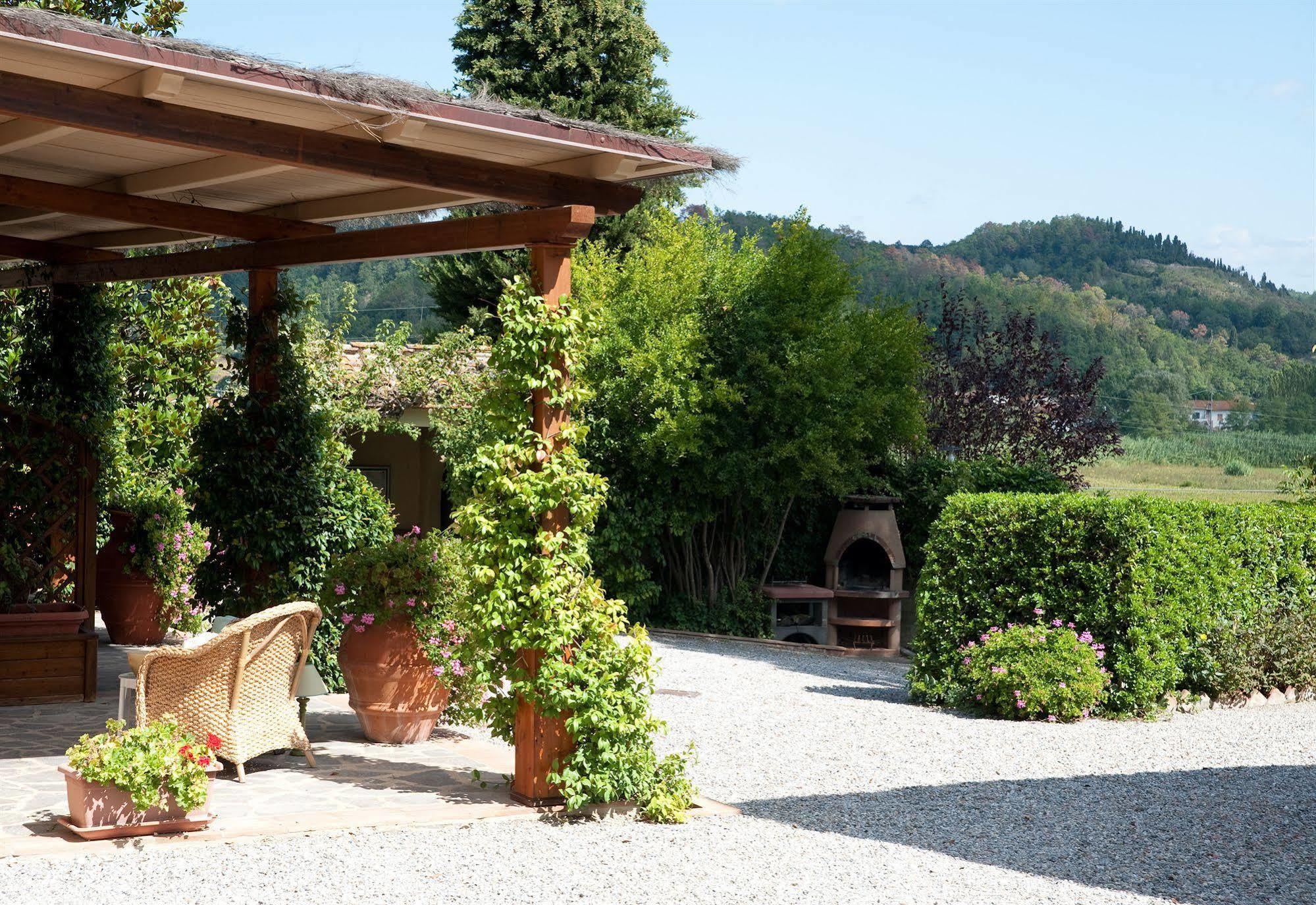 Agriturismo Buon Riposo - Country Resort In The Heart Of Tuscany San Giovanni a Corazzano Екстер'єр фото