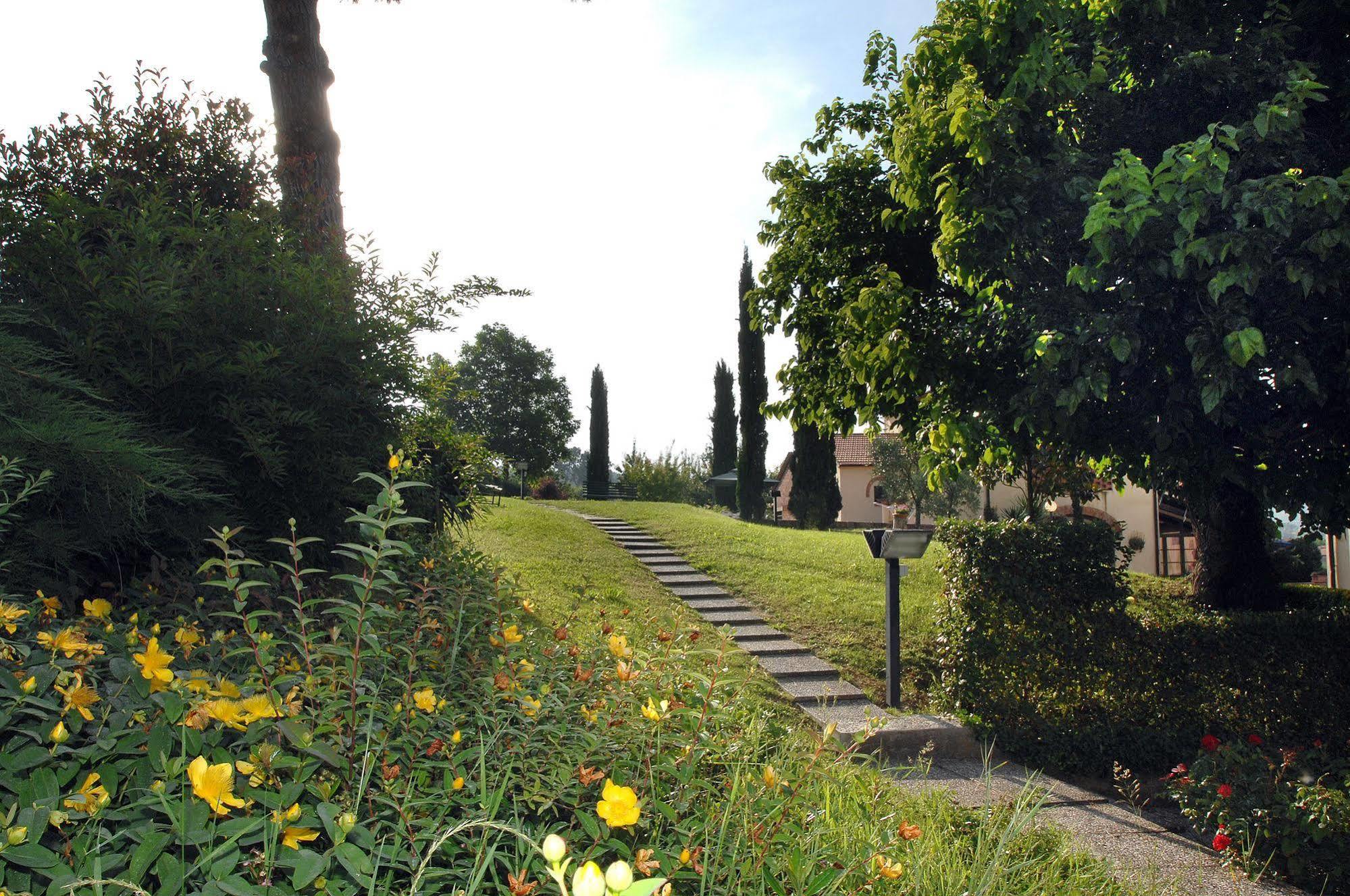 Agriturismo Buon Riposo - Country Resort In The Heart Of Tuscany San Giovanni a Corazzano Екстер'єр фото