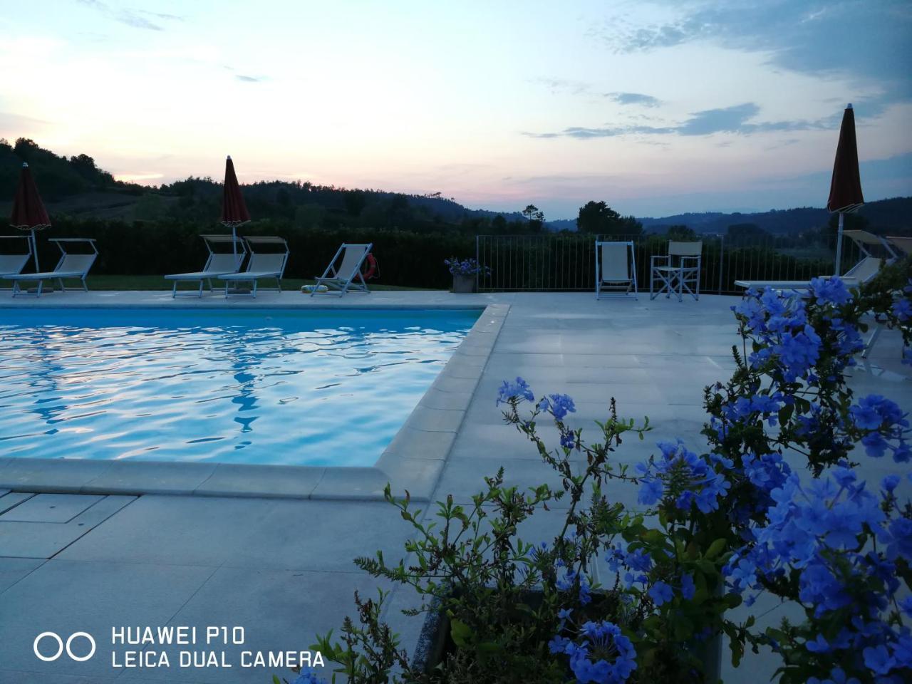 Agriturismo Buon Riposo - Country Resort In The Heart Of Tuscany San Giovanni a Corazzano Екстер'єр фото