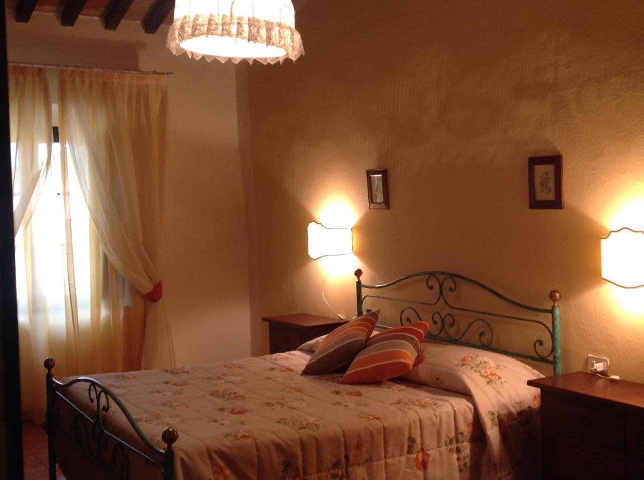 Agriturismo Buon Riposo - Country Resort In The Heart Of Tuscany San Giovanni a Corazzano Екстер'єр фото
